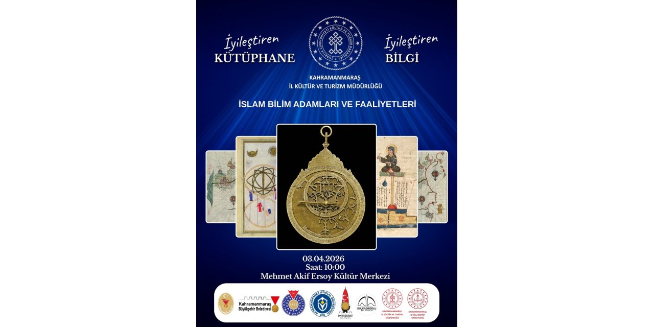 Kütüphane Haftası Etkinlikleri Bilim ve Kültür Dolu Finalle Taçlanıyor