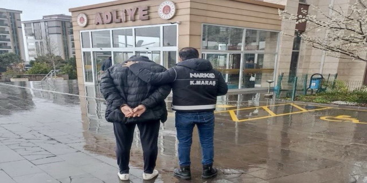 Kahramanmaraş’ta Kargoyla Uyuşturucu Sevkiyatına Ağır Darbe