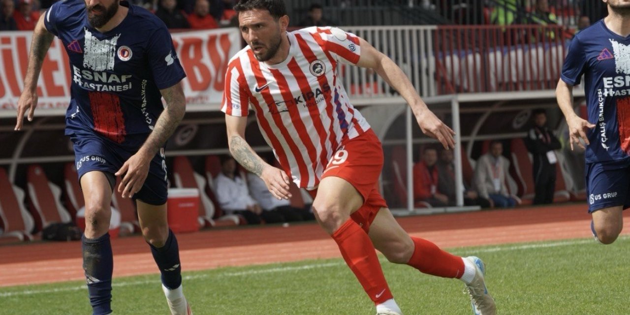 Akedaş İstiklalspor’dan Kritik Galibiyet: 4-0