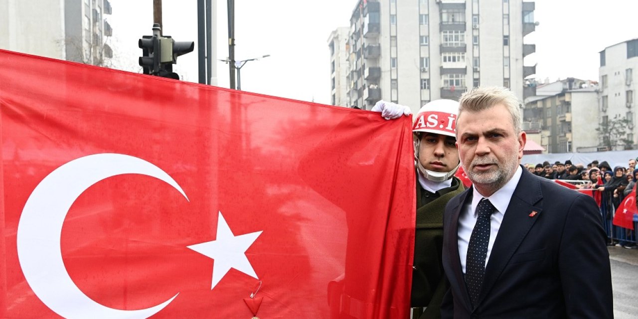 İstiklal Madalyası verilişinin 101’inci yılı Kutlandı
