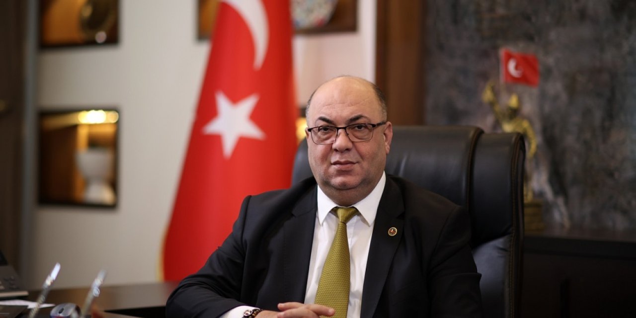 Başkan Akpınar’dan 5 Nisan Madalya Günü Mesajı