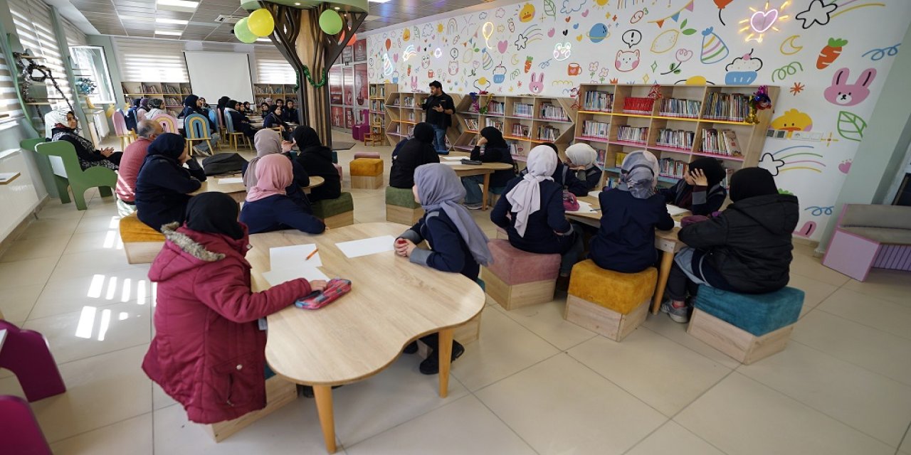 Geleceğin Yazarlarına İlham Veren Atölye