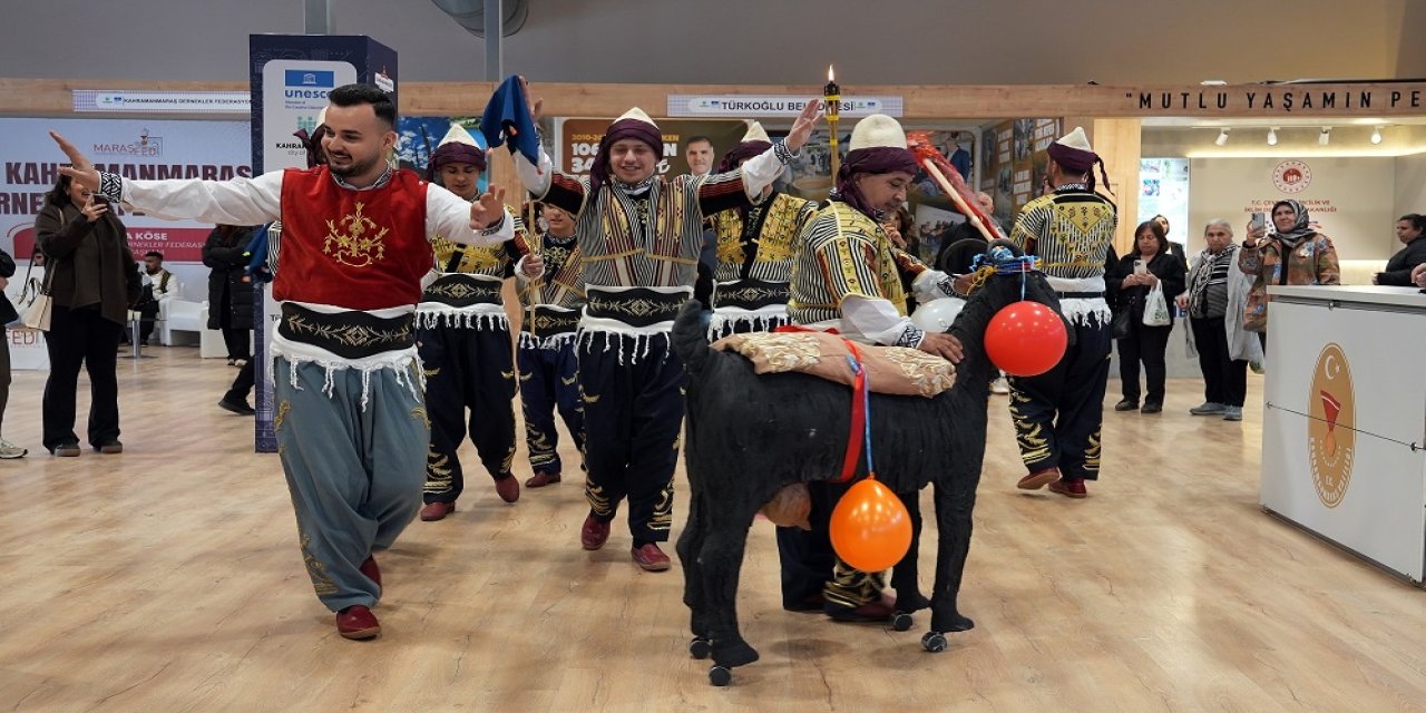 Kahramanmaraş’ın Kültür Şöleni Üçüncü Günü Coşkuyla Devam Edecek