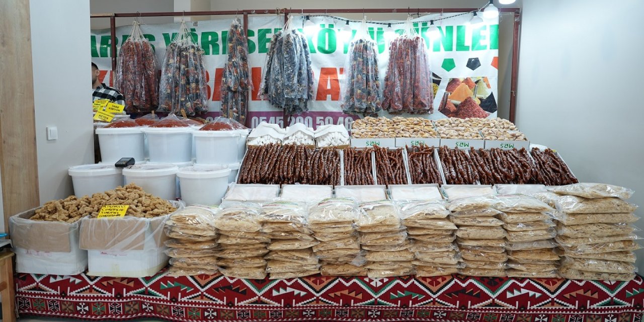 Kahramanmaraş, Gastronomisi ve El Sanatlarıyla İstanbul’da Göz Dolduruyor