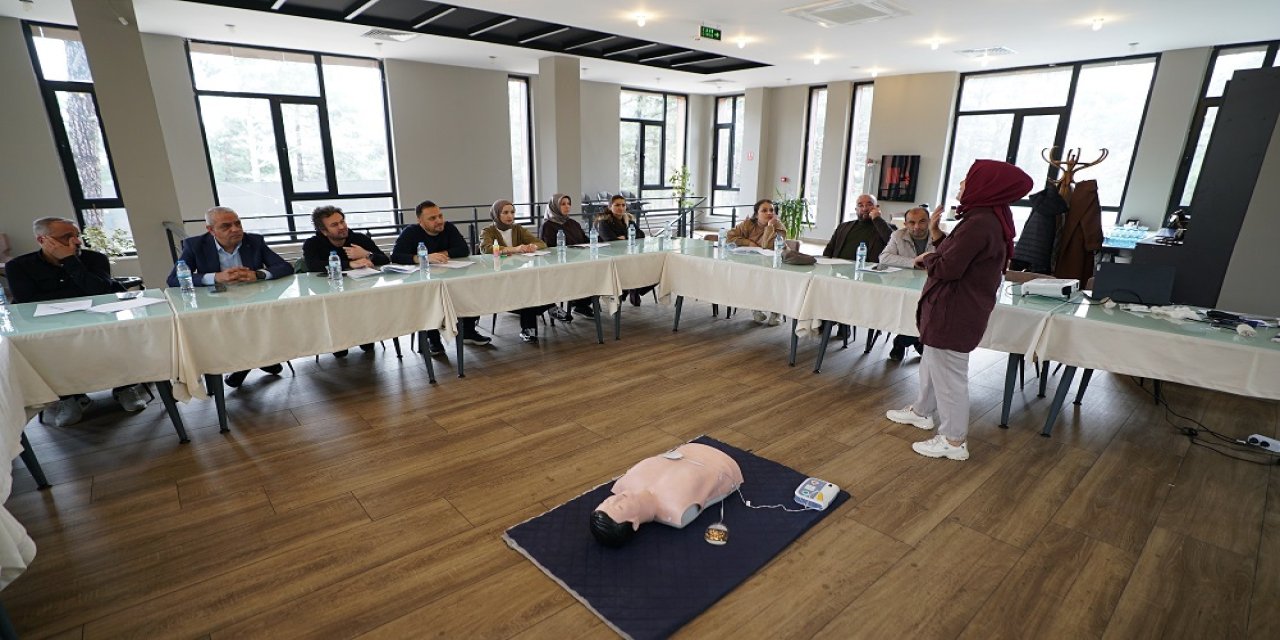 Hizmet Kalitesini Artıran Eğitim Hamlesi