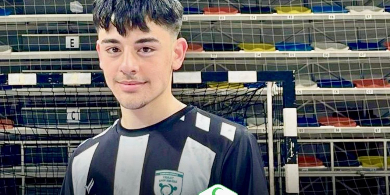 Kahramanmaraşlı Milli Hentbolcu Uluslararası Turnuvaya Seçildi