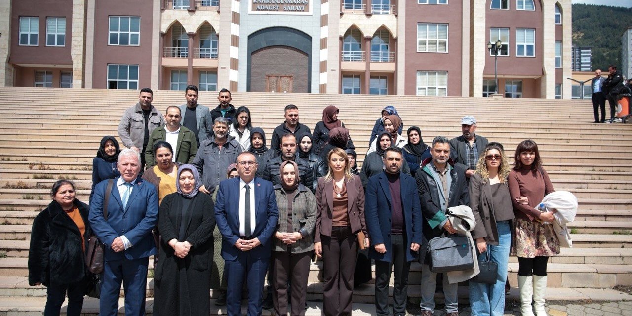 Sait Bey Sitesi davası 15 Haziran’a ertelendi