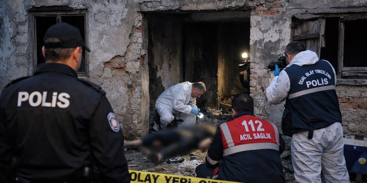 Kahramanmaraş’ta cansız bedeni bulundu