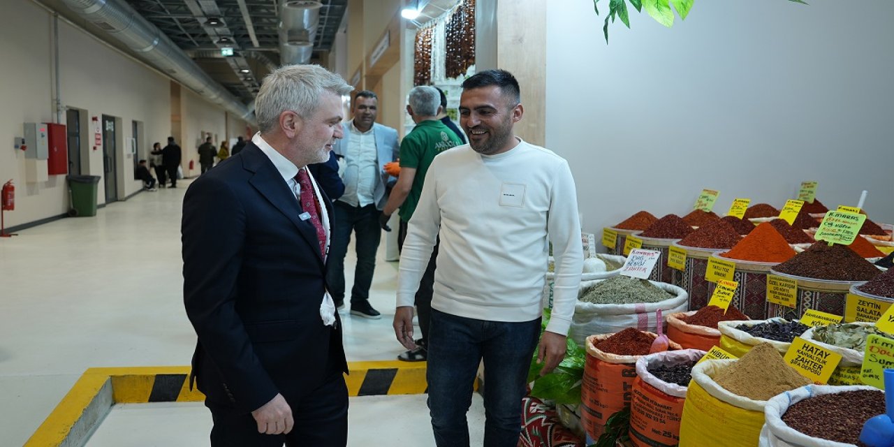 Başkan Görgel, “Şehrimizin Kadim Kültürünü İstanbul’da Yaşatıyoruz”