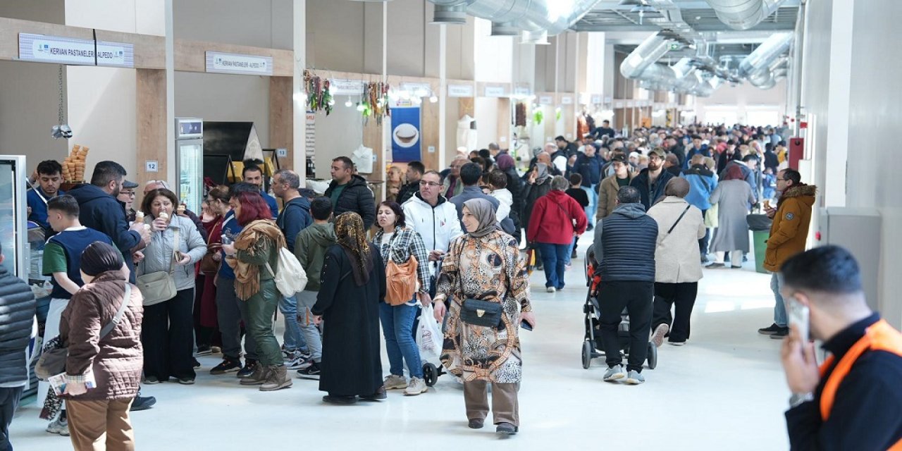 İstanbul’da Kahramanmaraş Coşkusu Zirvede