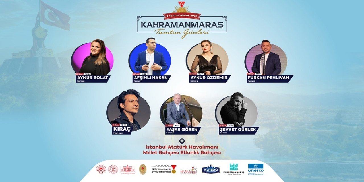 Tanıtım Günleri, Son Gününde Birbirinden Renkli Programlara Sahne Olacak!