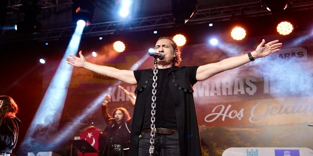 Kıraç, İstanbul’daki Tanıtım Günleri’nde Sahneye Çıktı