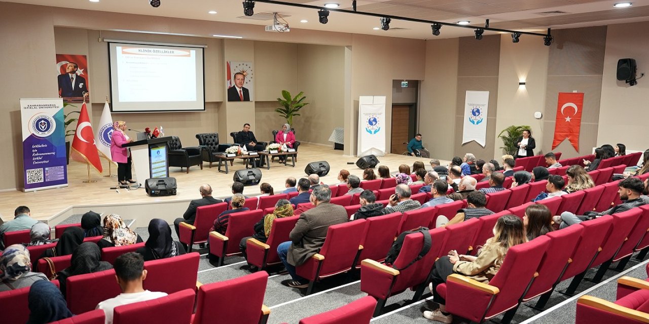 Uzman İsimler Otizmi Tüm Yönleriyle Ele Aldı