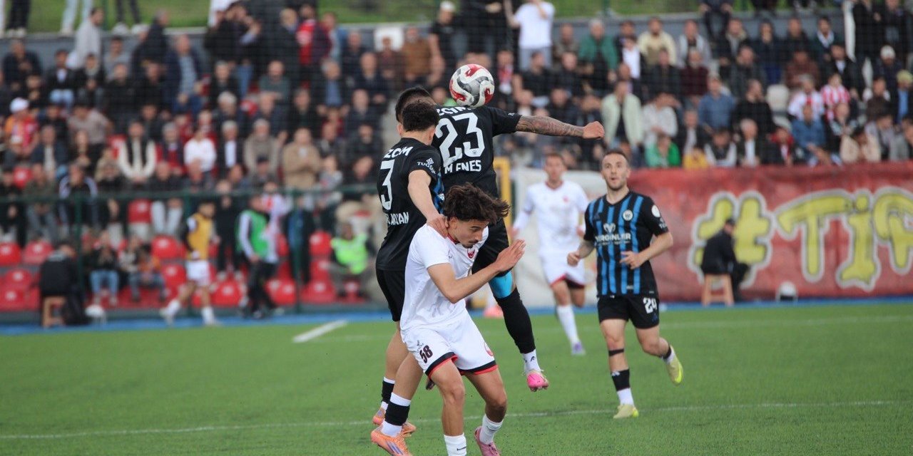 Kahramanmaraşspor’da büyük şok: Umutlar Diyarbakır’a kaldı