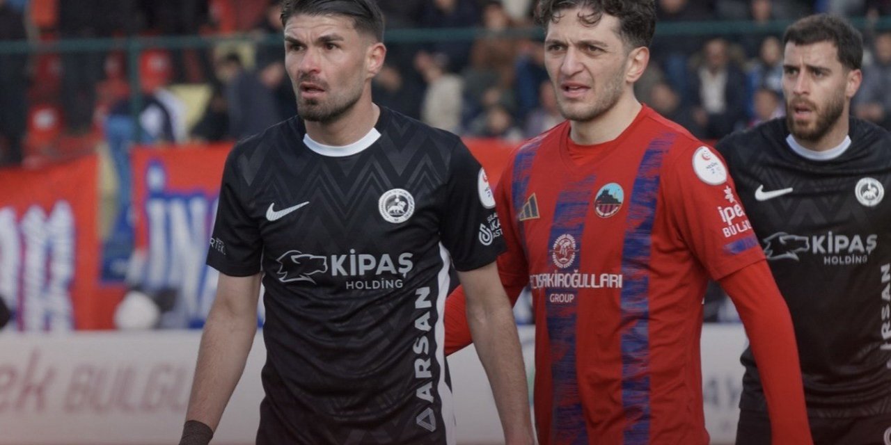 İstiklalspor’a Mardin Deplasmanında Son Dakika Şoku
