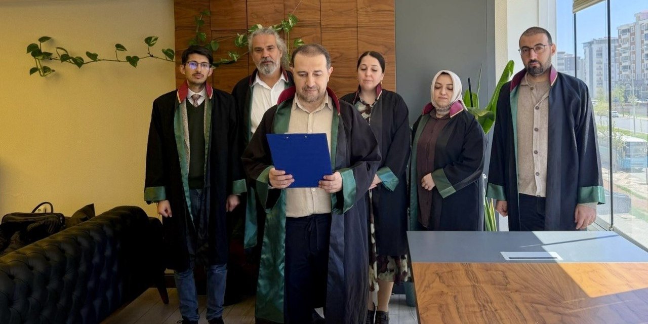 Av. Müslüm Köse: “İsrail’in idam yasası yok hükmündedir”