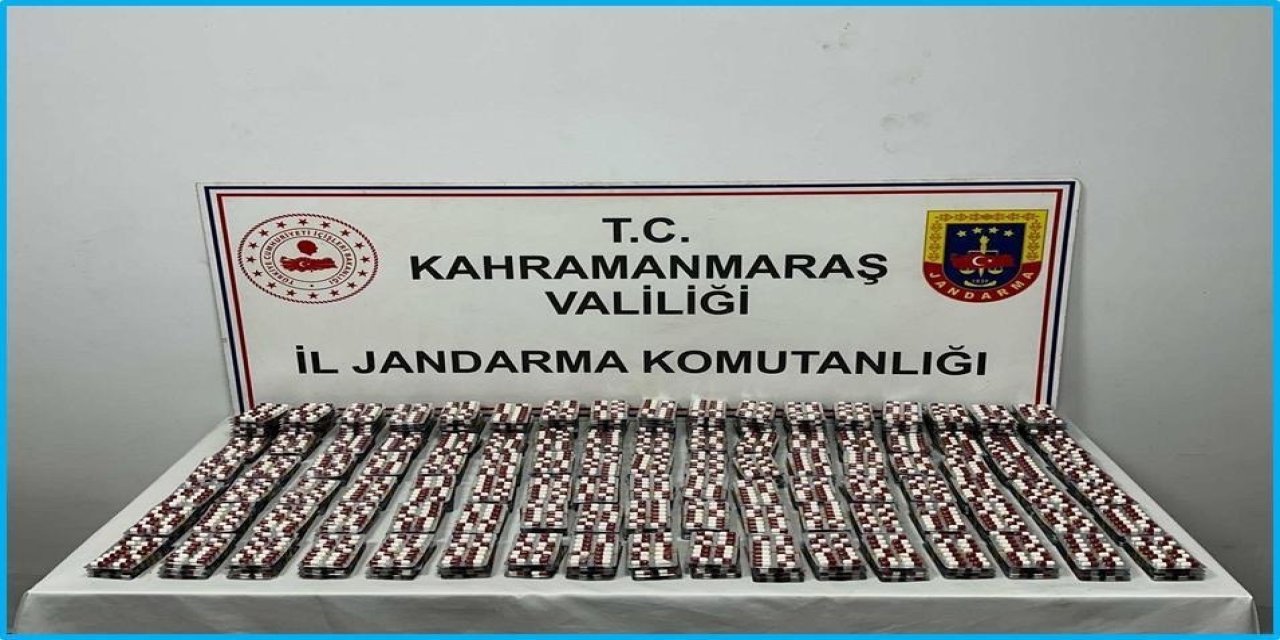 Kahramanmaraş’ta 129 Silah Ele Geçirildi, 331 Şahıs Tutuklandı