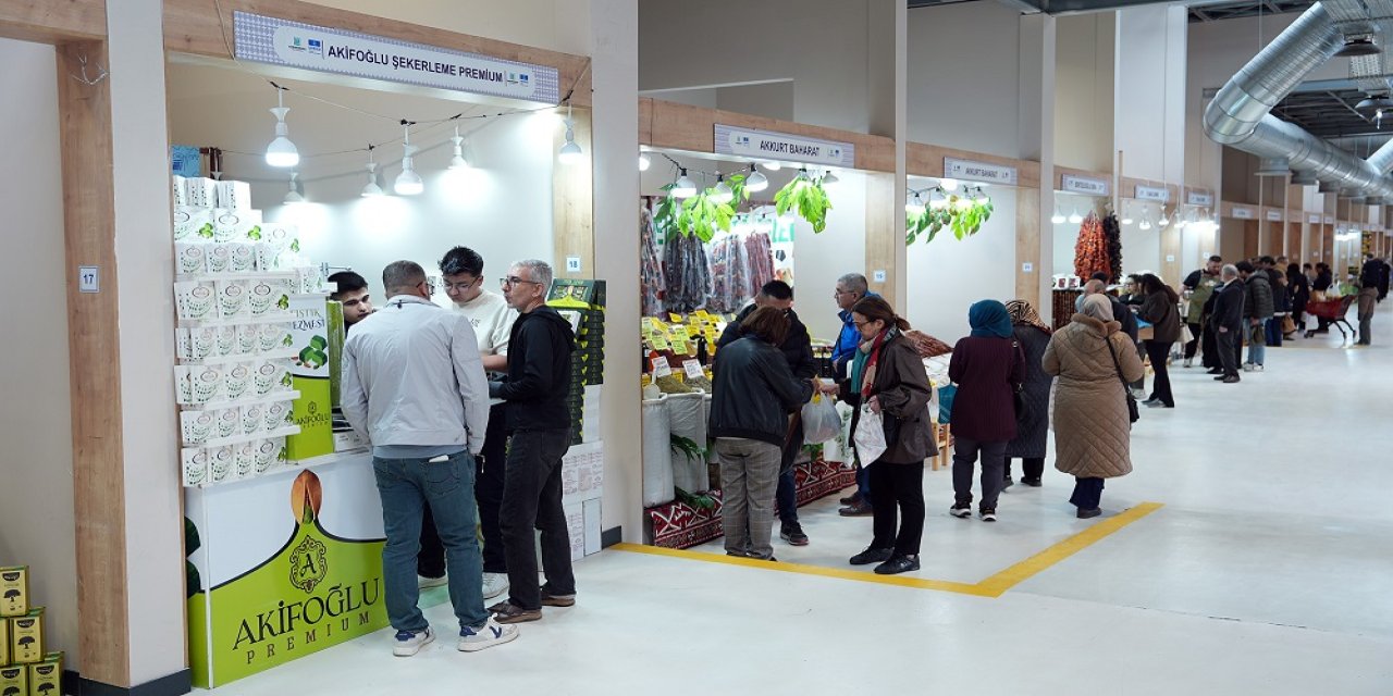 Kahramanmaraş, İstanbul’da Yoğun İlgi Gördü