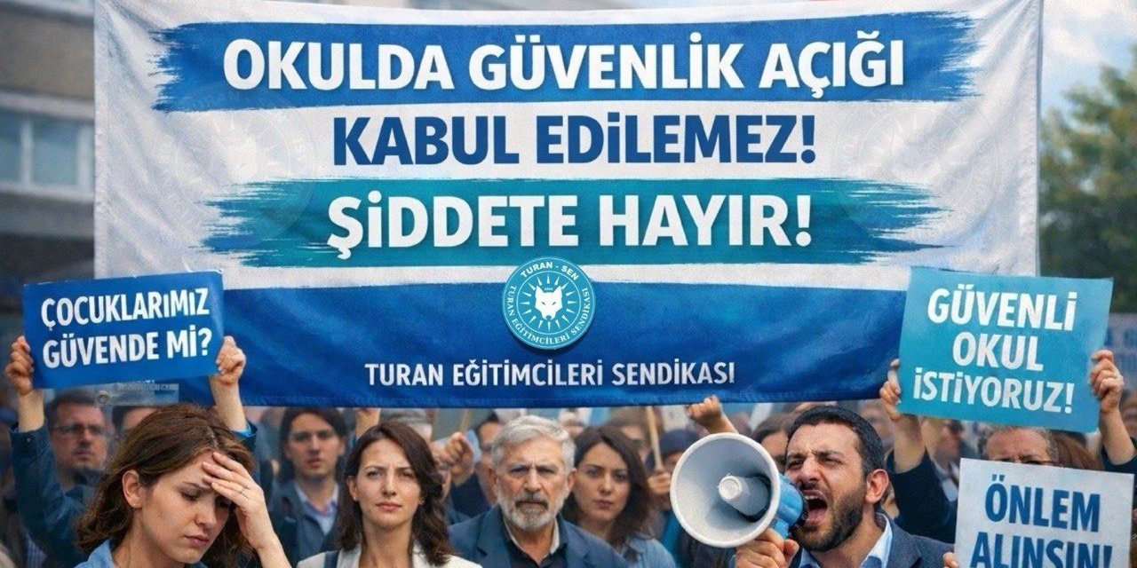 Eğitimcilerden Şiddet Tepkisi: “Sözün Bittiği Yerdeyiz”