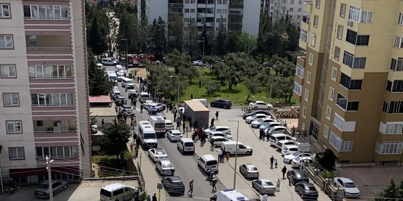 Kahramanmaraş’ta okulda silahlı saldırı: Yaralılar var