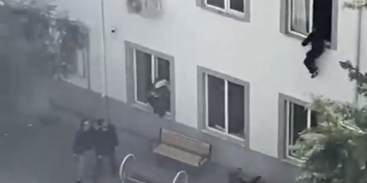 Kahramanmaraş’ta okulda silahlı saldırı:  Biri öğretmen 3 öğrenci öldü 20 kişi yaralandı 