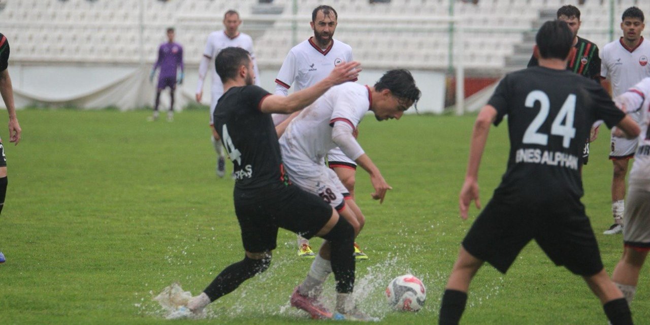 Kahramanmaraşspor amatöre düştü
