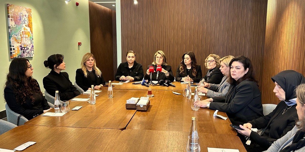 Kadın Platformu Başkanı Zeynep Arıkan’dan Kritik Uyarı: “Çocuk Ne Görüyorsa Ona Dönüşür”