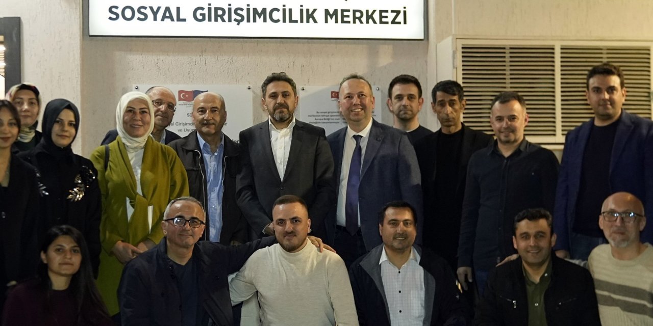 SOGEM’de Sosyal Girişimcilik Eğitimi Başarıyla Tamamlandı