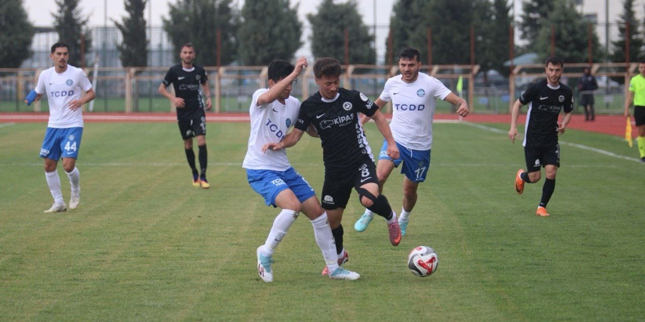 Akedaş İstiklalspor’dan kritik galibiyet