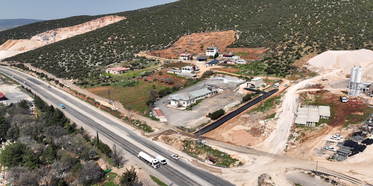 Pazarcık Kesimhanesi Yenilendi