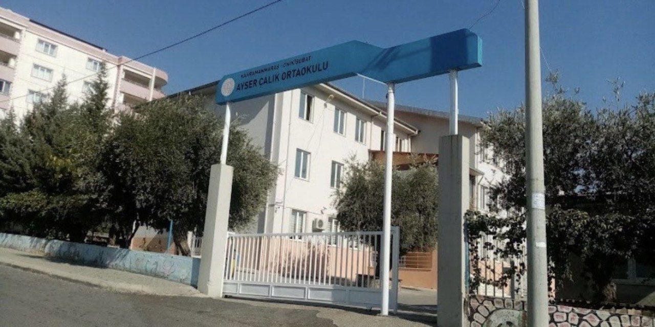 Kahramanmaraş Valiliği: 5 Öğrencinin Tedavisi Sürüyor