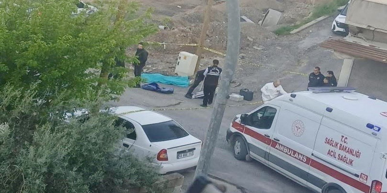 Kahramanmaraş’ta Silahlı Kavga Cinayetle Sonuçlandı