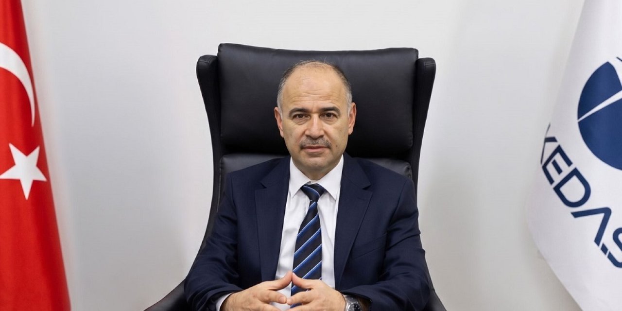 AKEDAŞ'ta Görev Değişimi!