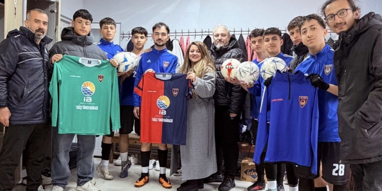 AS Vefa’ya iş insanından anlamlı destek 