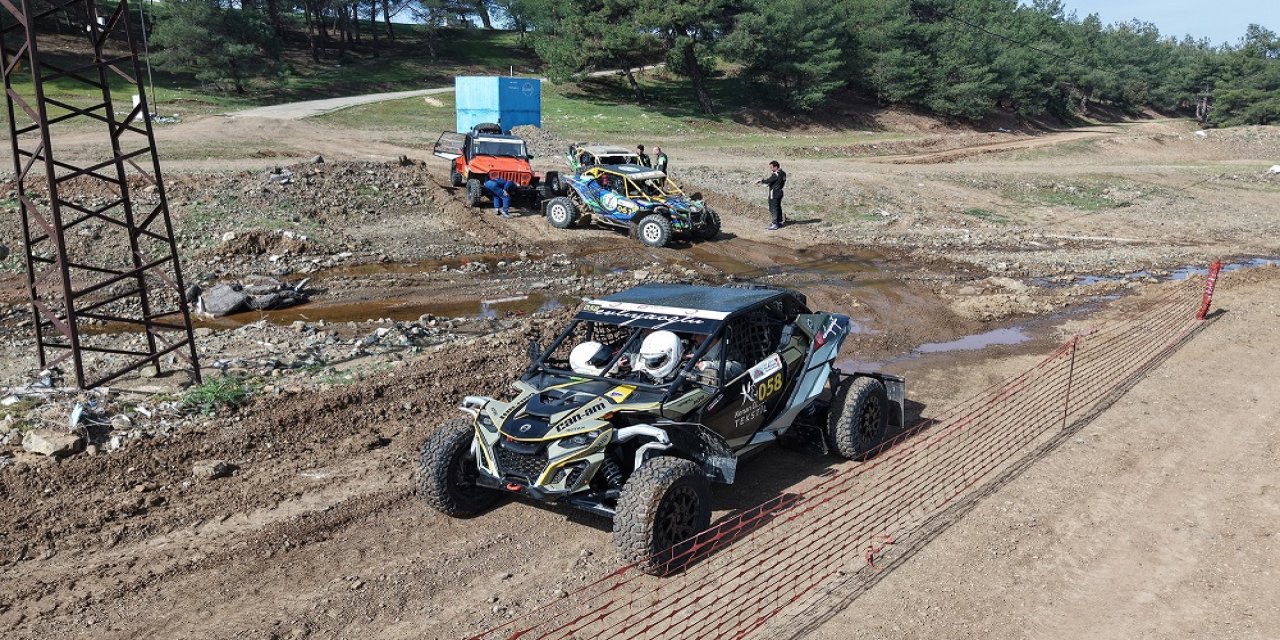 2026 Türkiye Baja Şampiyonası’nın İlk Ayağı Kapıçam’da Koşuluyor