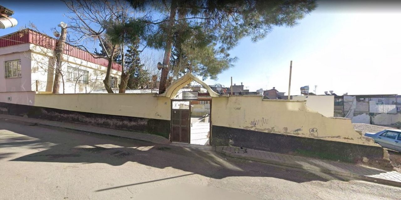 Depremde Yıkılan Camii, Yeniden Ayağa Kalkıyor...