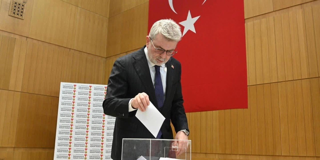 Görgel, TBB Başkanlığı İçin Cumhur İttifakı’nın Adayı Oldu