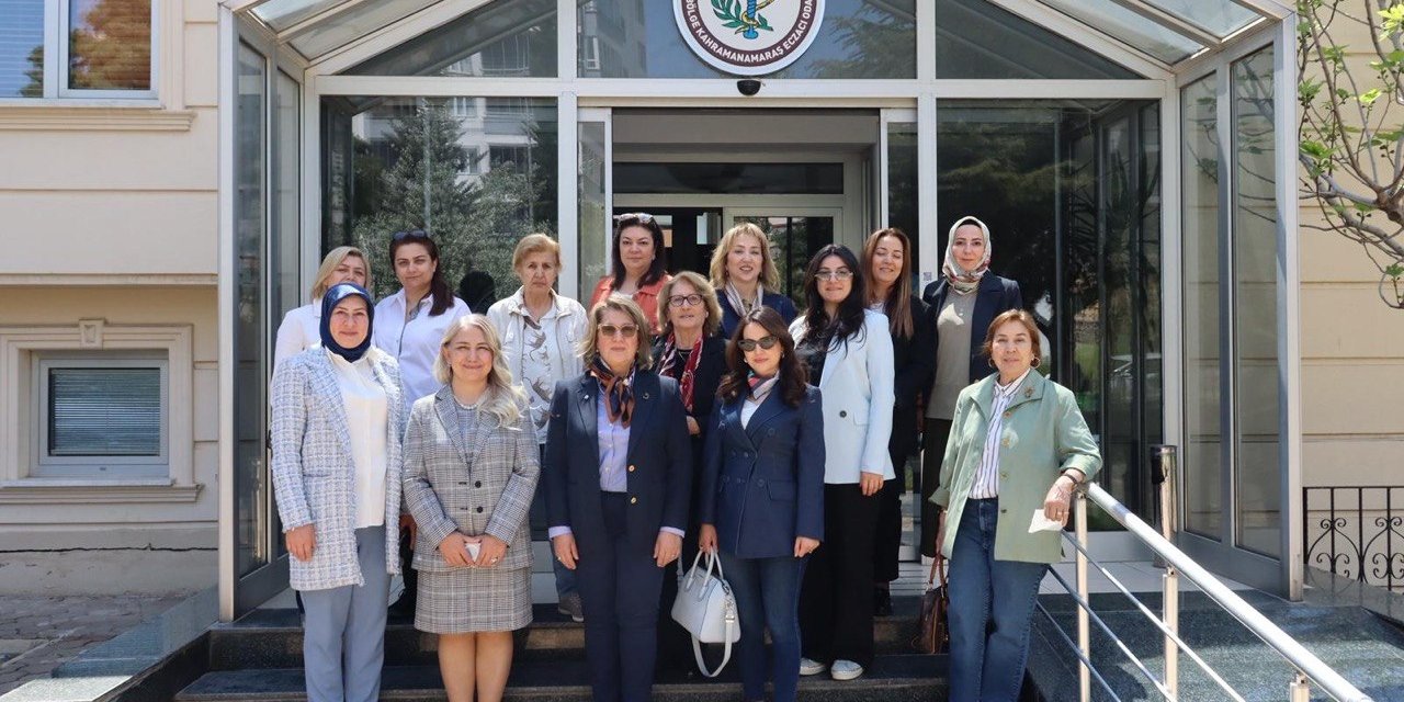 Kahramanmaraş Kadın Platformu’ndan “1 Çocuk = 1 Dünya Çalıştayı” hazırlığı
