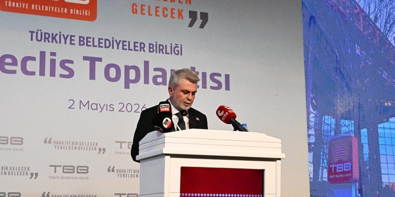 Başkan Görgel: “Kahramanmaraş Modelini 86 Milyona Yaymak İstiyoruz”