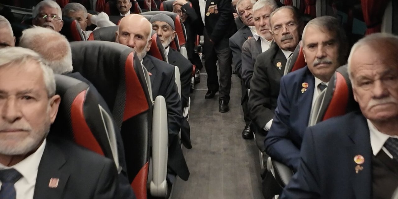 Kahramanlar Diyarından Şehitler Diyarına Yolculuk…