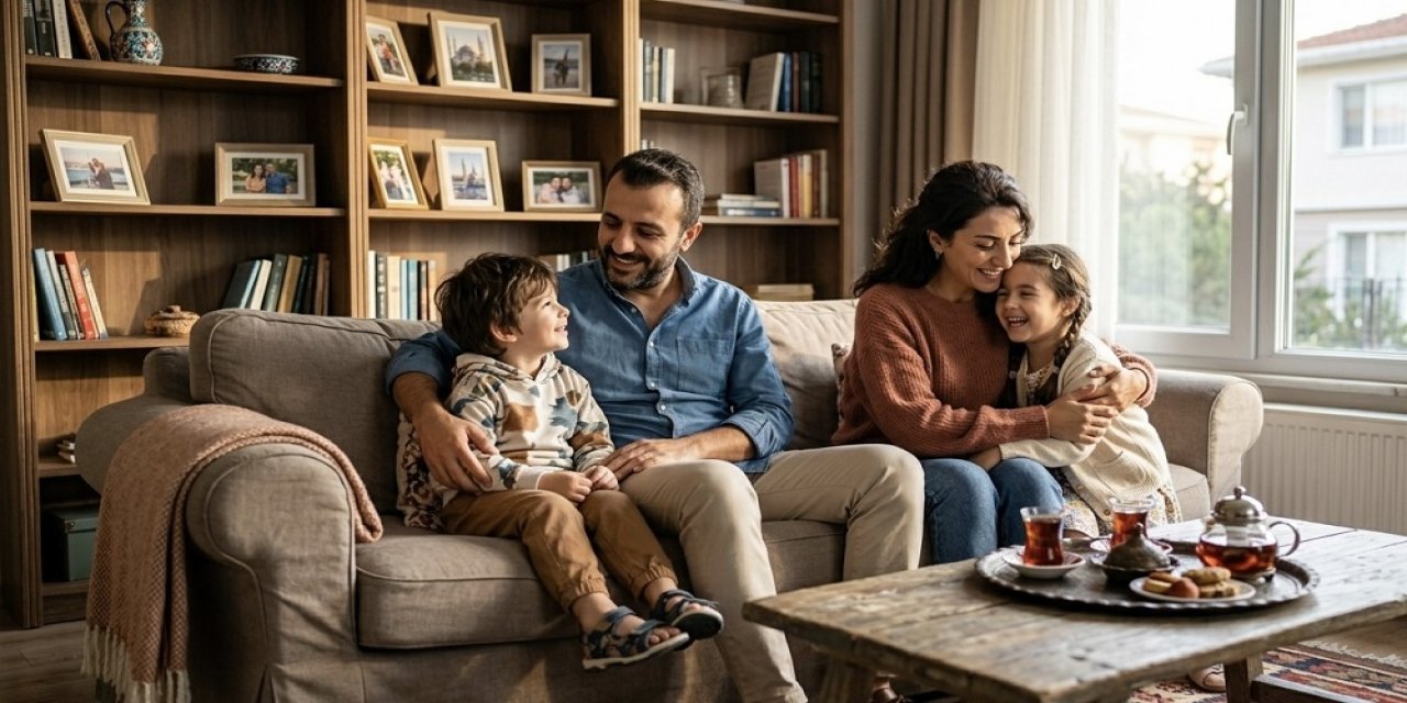 Güçlü Aile İlişkilerinin Anahtarı: Dinlemek, Anlamak ve Saygı Göstermek
