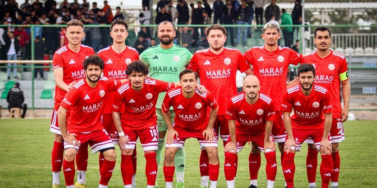 Onikişubatspor, BAL play-off ilk turunda Şanlıurfa deplasmanına çıkıyor