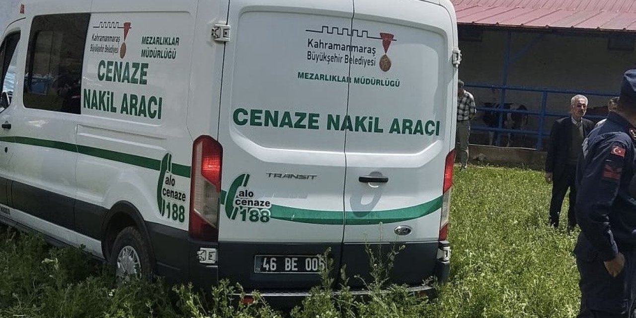 Kahramanmaraş’ta kayıp Alzheimer hastası ölü bulundu