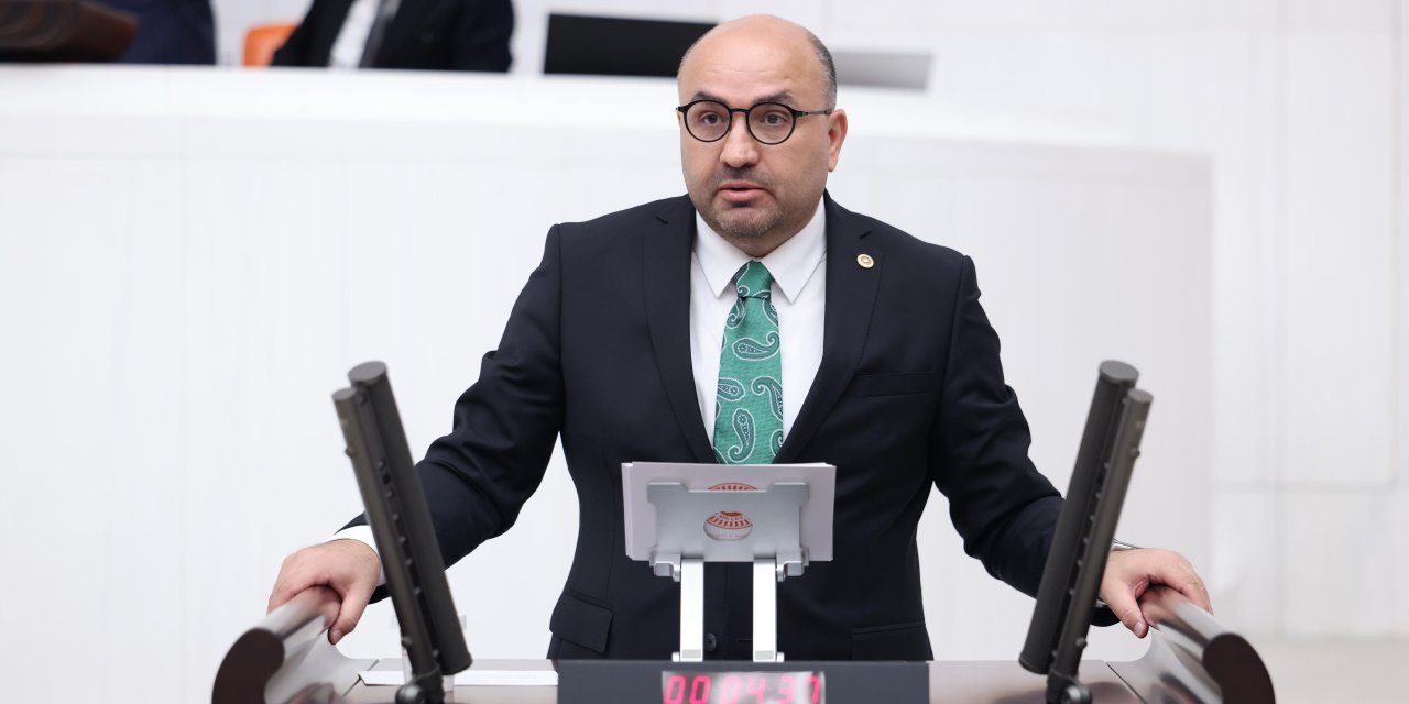 Ak Parti Kahramanmaraş Milletvekili Şahin: “bu Düzenleme, Geleceğimize Işık Tutacak Sağlam Adımların Yolunu Açacaktır”