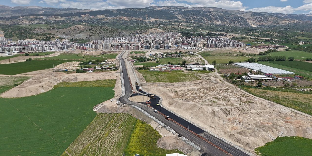 Doğukent ve Güneşevler’e Kesintisiz Ulaşım Hamlesi
