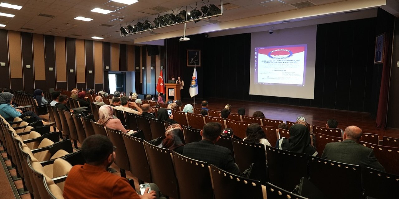 Dünya Çölyak Günü’nde Anlamlı Farkındalık Programı