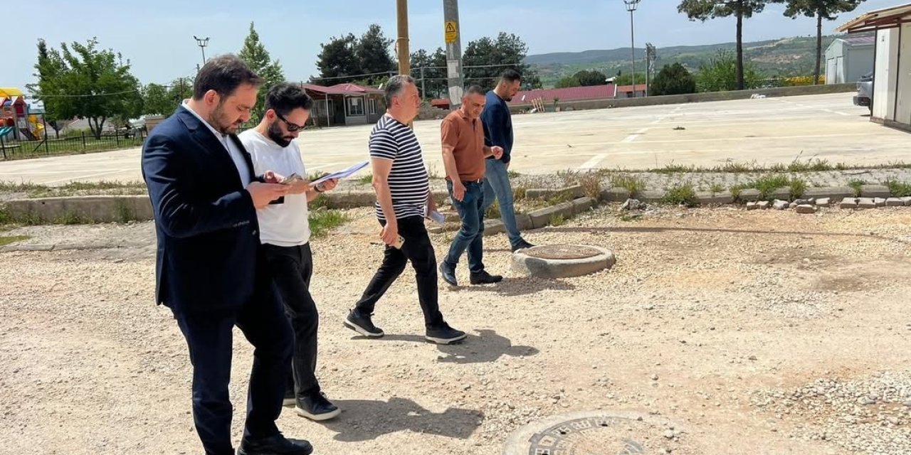 Pazarcık’ta Dev Yol Yenileme Hamlesi