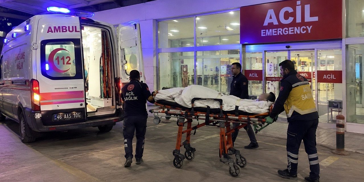 Kahramanmaraş’ta Bıçaklı Kavga: 1 Ölü
