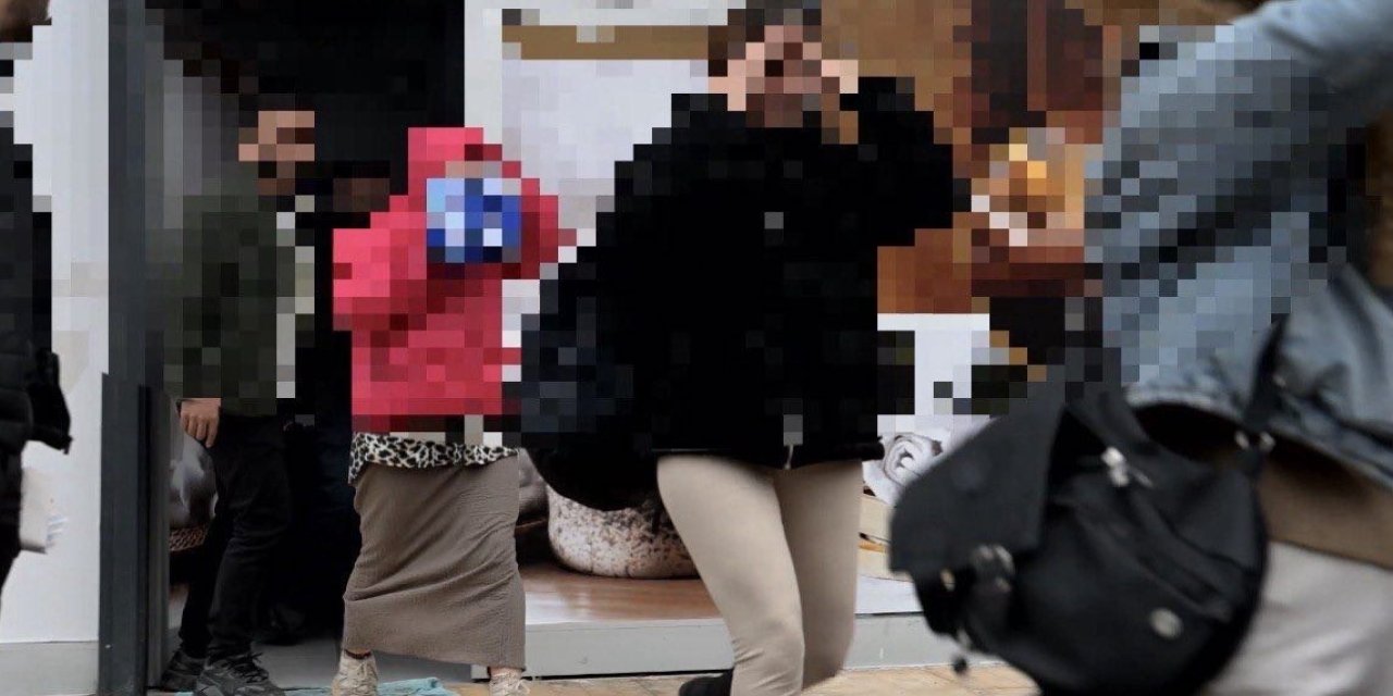 Kahramanmaraş’ta Fuhuş Operasyonu: 2 Tutuklama