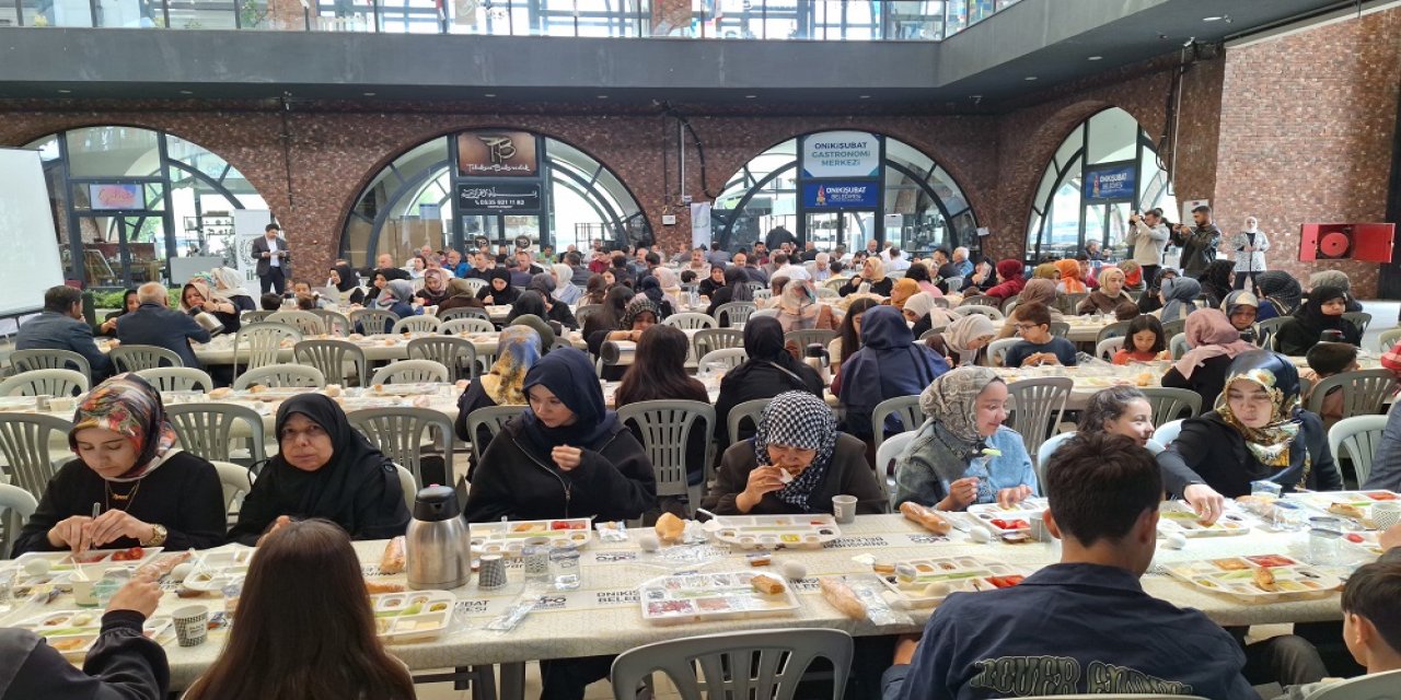 Bayramda 250 yetim çocuğun yüzü gülecek!
